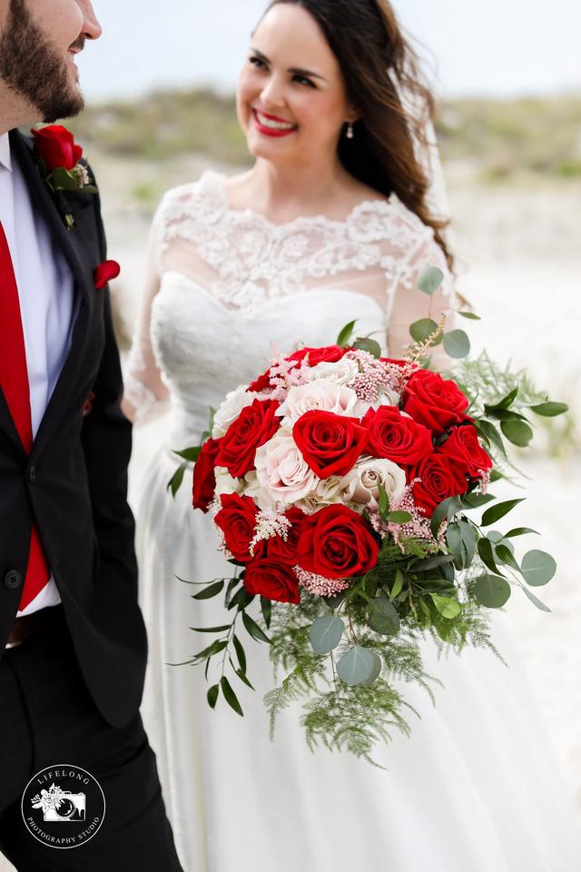 The Bride's Bouquet - 2