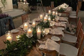 Mi Vintage - Farm Tables & Lounge Rentals - 49