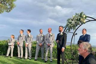 Draping Wedding - 115