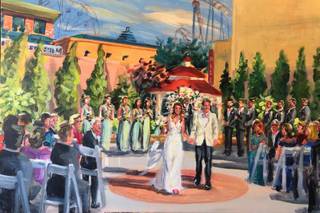 Event Painting by Katherine - 51