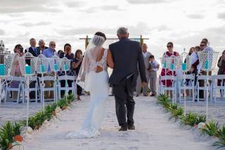 Florida Beach Weddings by Weddings On a Whim - 53