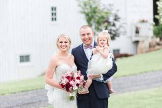 THE WHITE BARN AT LUCAS FARM - 87