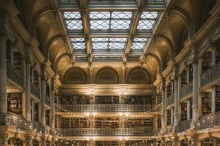 George Peabody Library - 18