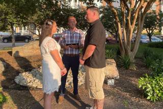 James Davis, The Wedding Pastor - 47