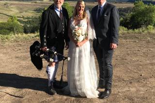 Denver Bagpiper - 10