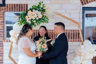 CIVIL WEDDINGS IN HOUSTON - 8