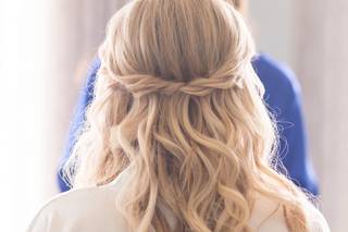Wedding Hair by Jillian Rae - 29
