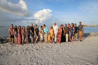Aarons Key West Weddings - 9