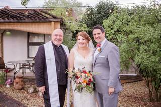 Abundant Blessing Wedding Officiant - 37