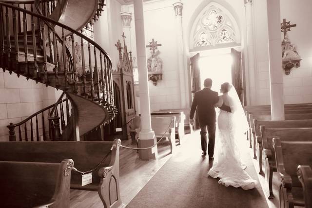 The Loretto Chapel - Venue - Santa Fe, NM - WeddingWire