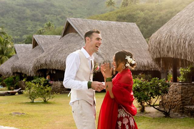 wedOtahiti | Destination Weddings + Unique Ceremonies | French Polynesia 1