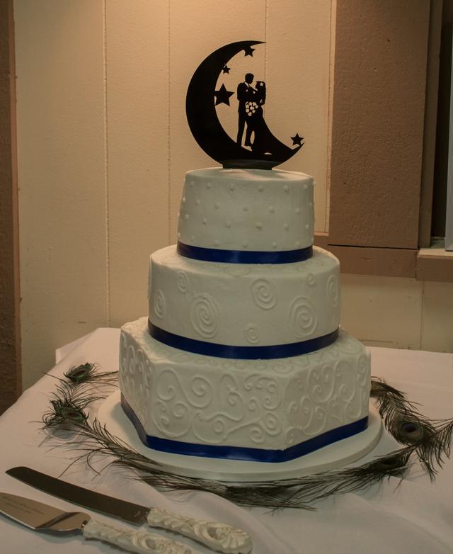 Custom Wedding Cakes by Penny - 1
