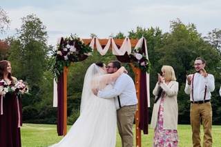 Jane E. Rokes, NH Justice of the Peace / Wedding Officiant - 39