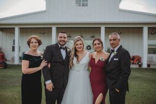 Covington Farm Weddings - 41