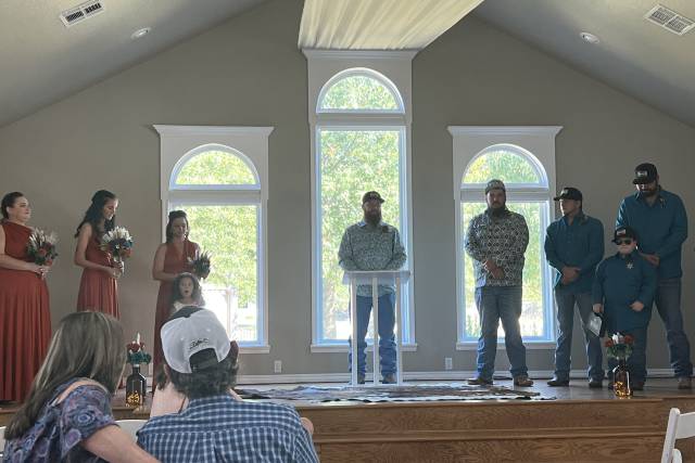 Arrow Springs Wedding Chapel & Events 4
