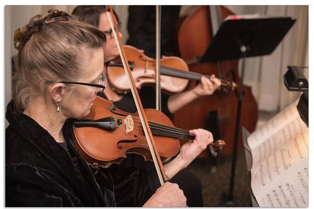 Grace Note String Ensembles Grace Note String Trio & Harps Wedding Music 3