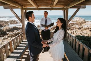 Monterey Bay Wedding Officiants - 39