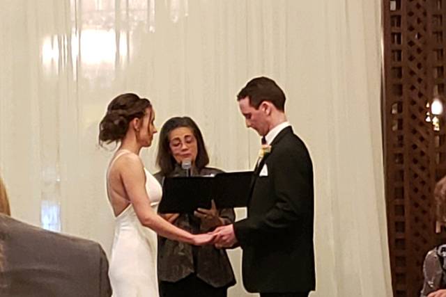 Chicago Choice Ceremonies by Jill Brown 4