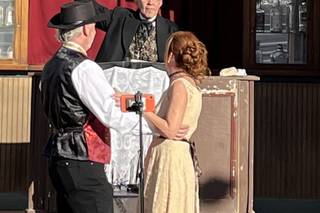 Tombstone Western Weddings - 33