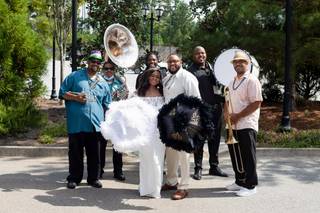 Phat Katz Brass Band - KLF Pro Entertainment - 5