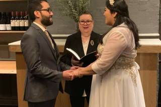 Rev. Luisa's Weddings and Ceremonies - 5