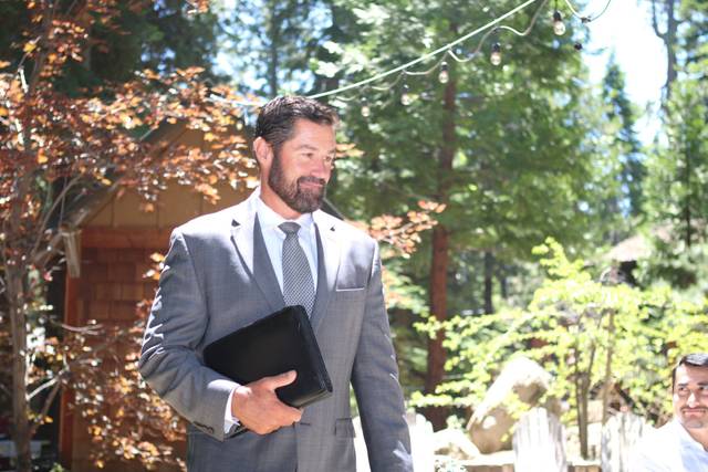 Lake Tahoe Wedding Ministries 1