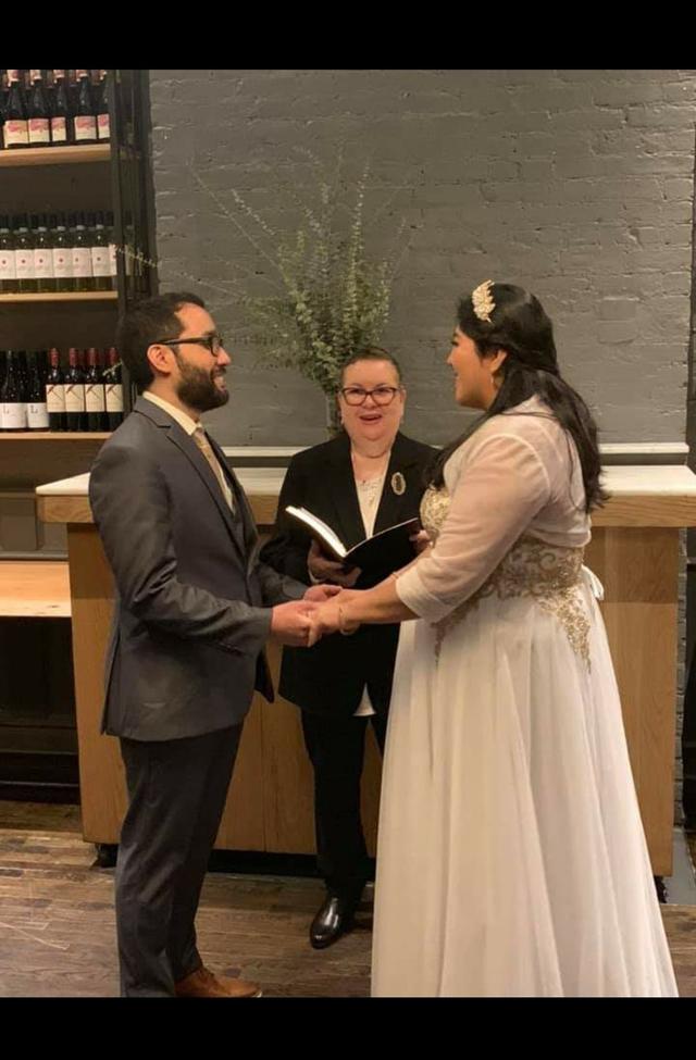 Rev. Luisa's Weddings and Ceremonies - 2