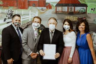 One Heart Personalized Ceremonies - 21