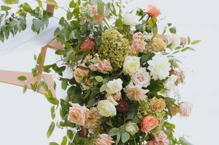 Willow Branch Flowers - 50