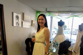 Fairytale Brides on a Shoestring Boutique - 17