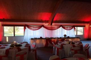 The Ballroom at Cardinal Hills - 5