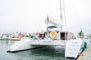 Aolani Catamaran Sailing - 6