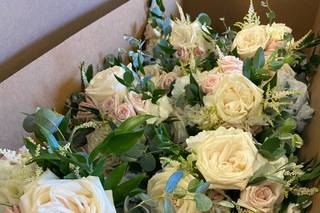 Carousel Flowers - 131