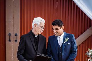 Rev Giovanni Weddings - 5