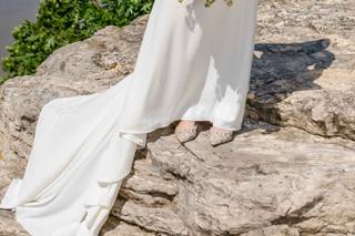 Sew Ridiculous - Bridal Alterations - 32