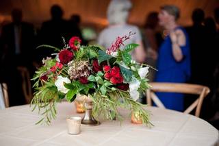 Tourterelle Floral Design - 33
