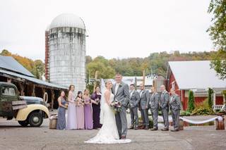 Burlap & Lace Barn - 21