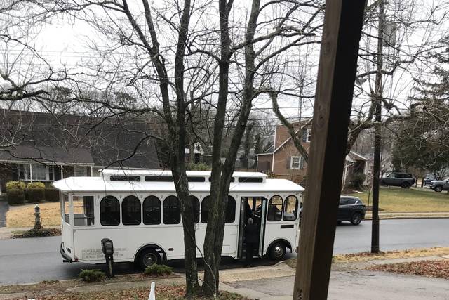 The Good Life Transportation Company 2