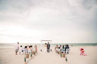 Gulf Beach Weddings - 54