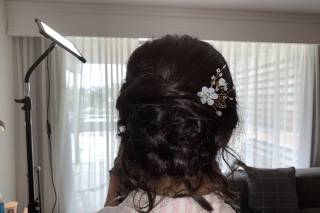Bridal Hair by Kelsey - 43