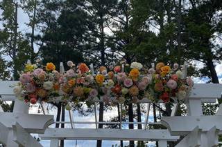 Lilac Floral Decor - 15