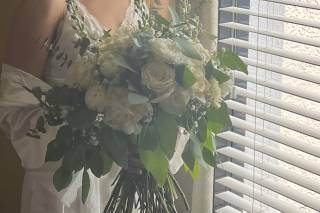 A Victorian Bride Hair & Makeup Design Team - 5