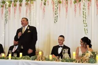 Golden Glow Ballroom - 23