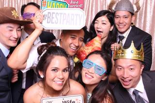 Blooming Photo Booth - 20