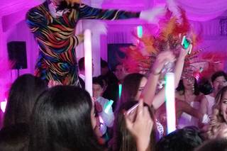 BLACK AND WINE EVENTS - Hora Loca Miami - 22