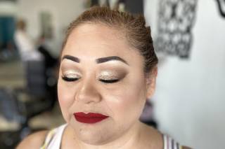 Hair & Makeup by Lulu - 70