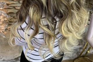 Divine Weddings Hair & Makeup - 16
