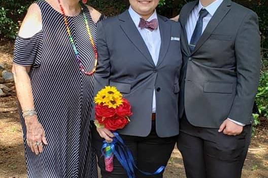Raleigh Wedding Minister 5