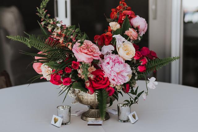 Not Just In Novels Floral Design - 4