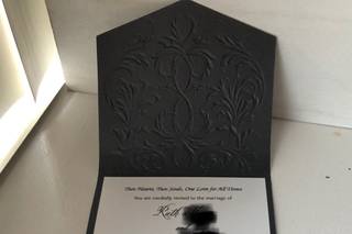 Unique Invitations by Deborah - 8
